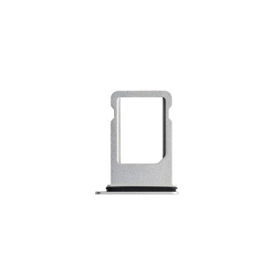SIM Card Tray for iPhone 8 Plus-Silver SIM Card Tray for iPhone 8 Plus-Silver